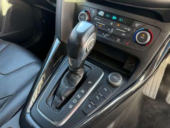 Ford Focus 2.0 Focus Titanium X TDCI Auto 5dr