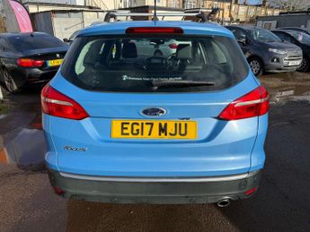 Ford Focus 2.0 Focus Titanium X TDCI Auto 5dr