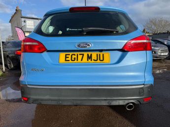 Ford Focus 2.0 Focus Titanium X TDCI Auto 5dr