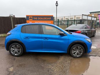 Peugeot 208 208 Allure Premium+ EV 5dr