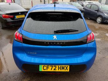 Peugeot 208 208 Allure Premium+ EV 5dr