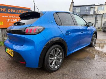 Peugeot 208 208 Allure Premium+ EV 5dr