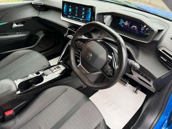 Peugeot 208 208 Allure Premium+ EV 5dr