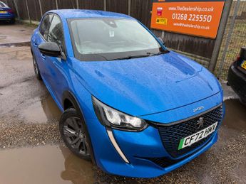 Peugeot 208 208 Allure Premium+ EV 5dr