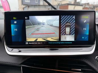 Peugeot 208 208 Allure Premium+ EV 5dr