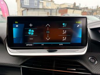 Peugeot 208 208 Allure Premium+ EV 5dr