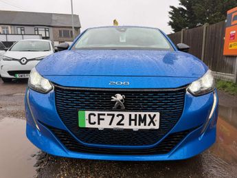 Peugeot 208 208 Allure Premium+ EV 5dr