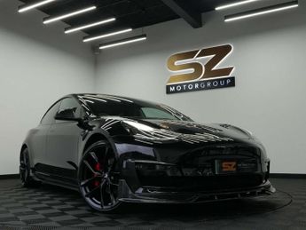 Tesla Model 3 Model 3 Long Range AWD 4WD 4dr