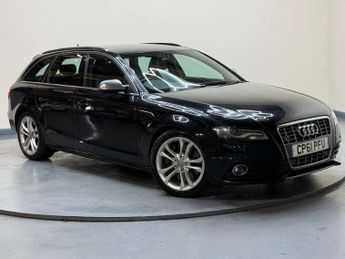 Audi S4 3.0 S4 T Quattro Auto 4WD 5dr
