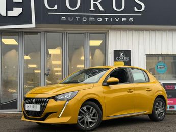 Peugeot 208 1.2 PureTech Active Premium Euro 6 (s/s) 5dr