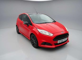 Ford Fiesta 1.0 Fiesta ST-Line Red Edition 3dr