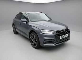 Audi Q5 2.0 Q5 S Line TDI Quattro Semi-Auto 4WD 5dr