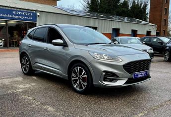 FORD KUGA 1.5 Kuga ST-Line X Edition EcoBlue Auto 5dr