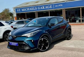Toyota C-HR 1.8 C-HR GR Sport HEV CVT 5dr