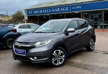 Honda HR-V 1.5 HR-V EX I-VTec CVT 5dr