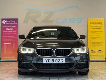 BMW 5 SERIES 2.0 530e M Sport Auto 4dr