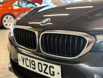 BMW 5 SERIES 2.0 530e M Sport Auto 4dr