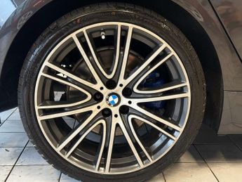 BMW 5 SERIES 2.0 530e M Sport Auto 4dr