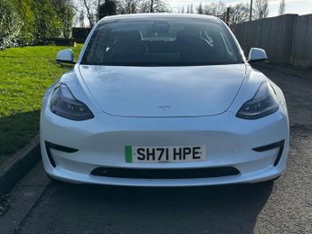TESLA MODEL 3 Model 3 Long Range AWD 4WD 4dr
