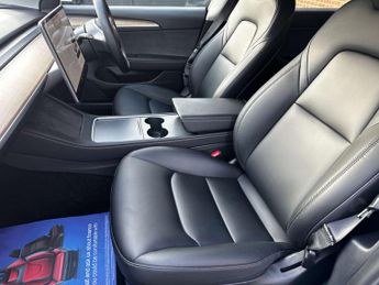 TESLA MODEL 3 Model 3 Long Range AWD 4WD 4dr