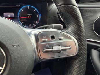 Mercedes-Benz E-CLASS 2.0 E 220 AMG Line Night Edition Premium D Auto 5dr