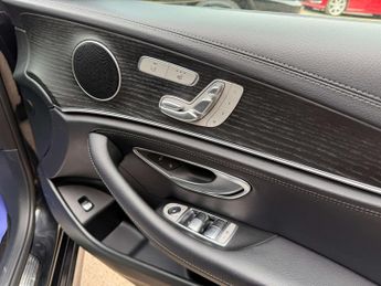 Mercedes-Benz E-CLASS 2.0 E 220 AMG Line Night Edition Premium D Auto 5dr