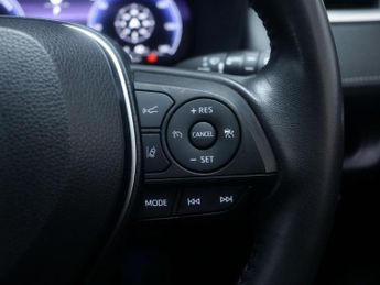 TOYOTA RAV4 2.5 RAV4 Design HEV 4x2 CVT 5dr