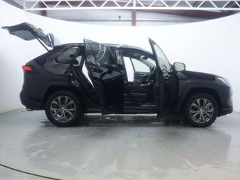 TOYOTA RAV4 2.5 RAV4 Design HEV 4x2 CVT 5dr
