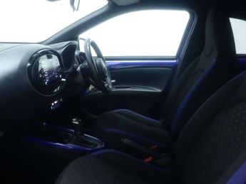 TOYOTA AYGO X 1.0 Aygo X Edge VVT-i Auto 5dr