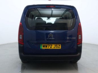 CITROEN BERLINGO e-Berlingo Feel 5dr