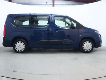 CITROEN BERLINGO e-Berlingo Feel 5dr