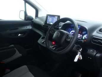 CITROEN BERLINGO e-Berlingo Feel 5dr