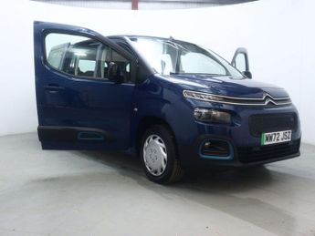 CITROEN BERLINGO e-Berlingo Feel 5dr