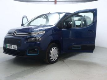 CITROEN BERLINGO e-Berlingo Feel 5dr