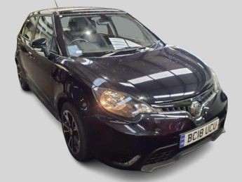 MG MG3 1.5 MG3 Style+ VTi-Tech 5dr
