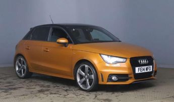 Audi A1 1.4 A1 Sportback TFSI Black Edition 5dr