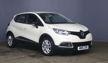 Renault Captur 1.5 Captur Dynamique MediaNav Energy dCi S/S 5dr