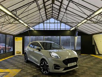 Ford Puma 1.0 Puma ST-Line X MHEV
 5dr