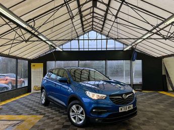 Vauxhall Grandland 1.2 Grandland X SE T S/S 5dr