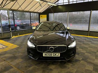 VOLVO S90 2.0 S90 R-Design D4 Auto 4dr