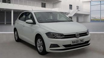 Volkswagen Polo 1.6 Polo SE TDI 5dr