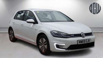 Volkswagen Golf e-Golf 5dr