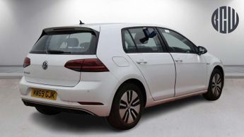 VOLKSWAGEN GOLF e-Golf 5dr