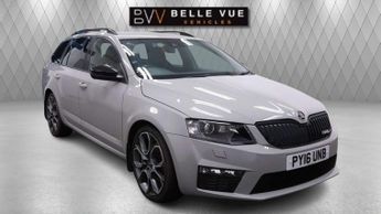 Skoda Octavia 2.0 Octavia vRS TDI 5dr - NATIONAL DELIVERY*