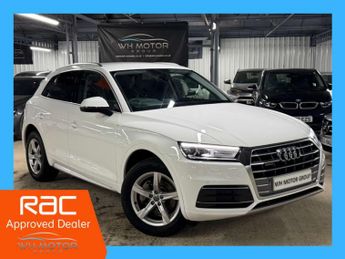Audi Q5 2.0 Q5 Sport TDI Quattro Semi-Auto 4WD 5dr