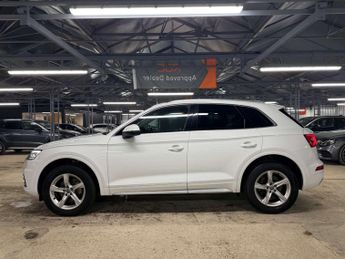 AUDI Q5 2.0 Q5 Sport TDI Quattro Semi-Auto 4WD 5dr
