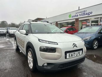 Citroen C4 Cactus 1.6 C4 Cactus W Blue HDi  5dr