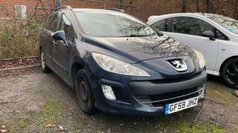 Peugeot 308 1.6 308 S SW Auto 5dr