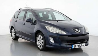 PEUGEOT 308 1.6 308 S SW Auto 5dr