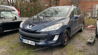 PEUGEOT 308 1.6 308 S SW Auto 5dr